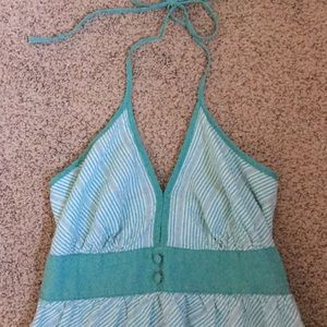 Billabong Halter dress